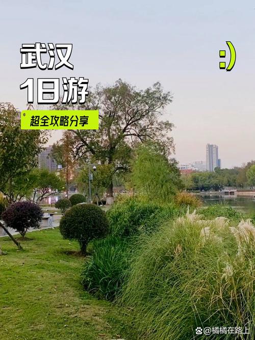 厌倦东湖人挤人？武汉本地人私藏的3个慢生活秘密基地