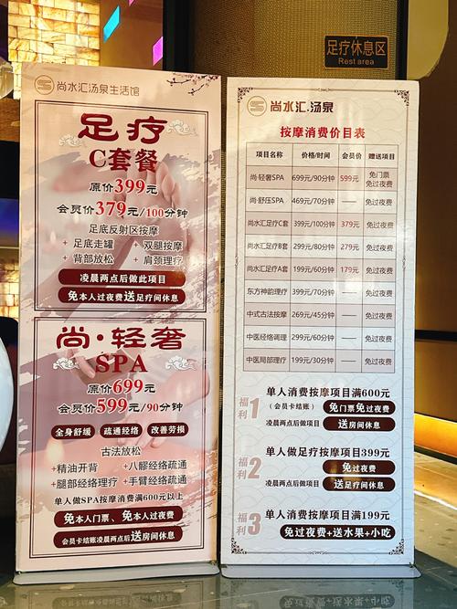 武汉桑拿价格揭秘：如何避开消费陷阱，挑选高性价比服务？