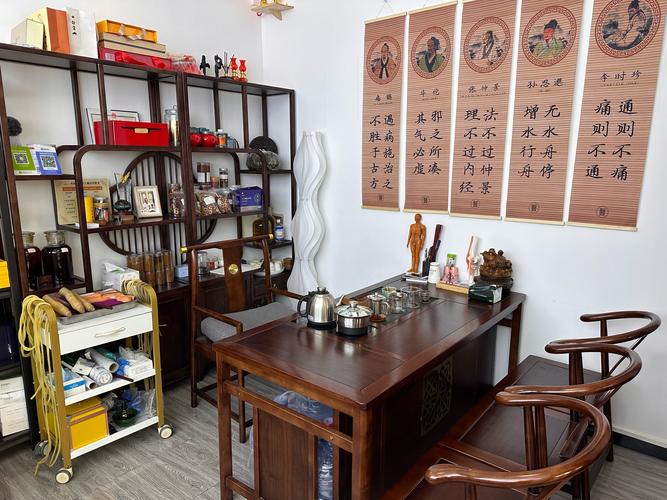 武汉养生馆推荐：职场人调理身体的好去处